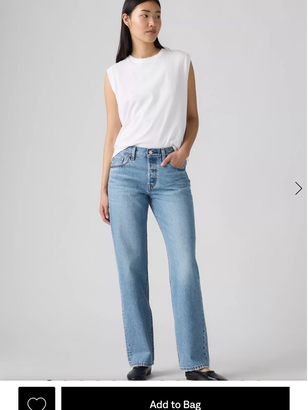 501® '90s Women's Jeans 28W 32L